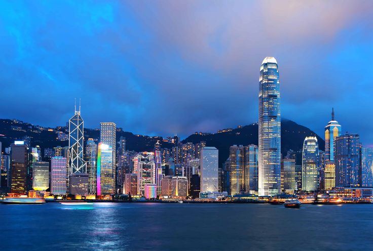 Hong Kong and Macau - East Meets West